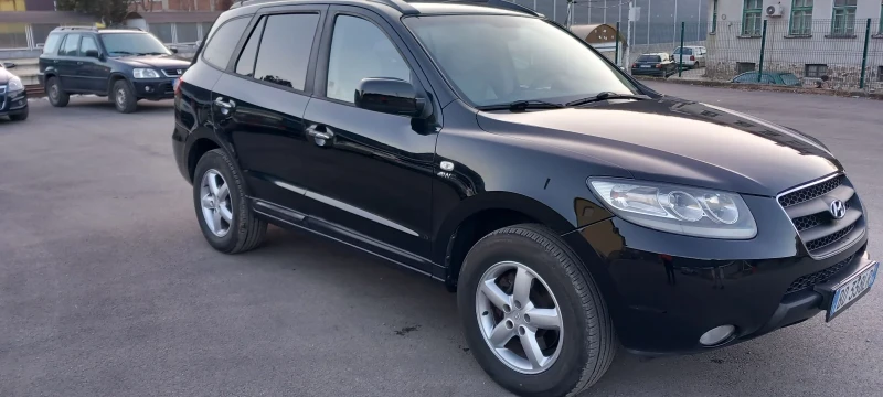 Hyundai Santa fe 2.2CRDI 4x4 150hp klimatronik, снимка 6 - Автомобили и джипове - 49552136