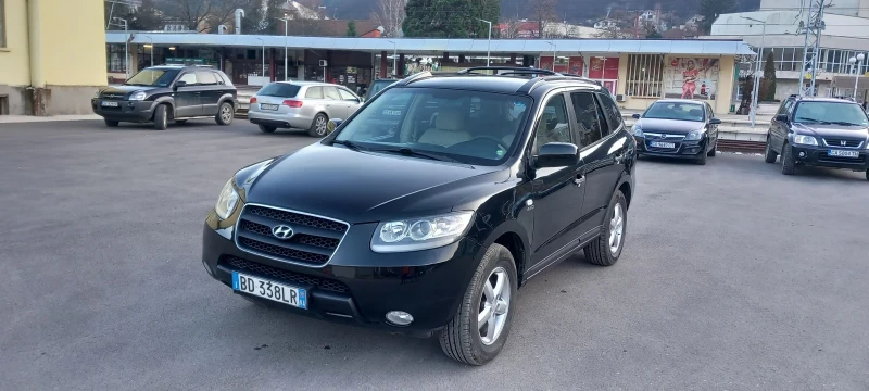 Hyundai Santa fe 2.2CRDI 4x4 150hp klimatronik, снимка 5 - Автомобили и джипове - 49552136