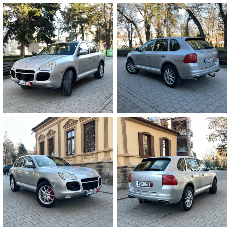 Porsche Cayenne TURBO#4.5#V8#450KC#FULL MAXX#, снимка 13 - Автомобили и джипове - 48490914