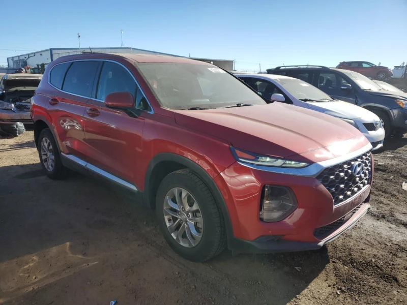 Hyundai Santa fe Мъртва т.* Сл. ленти* CarPlay* Full LED, снимка 3 - Автомобили и джипове - 48548916