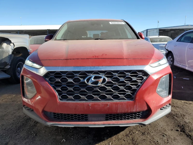 Hyundai Santa fe Мъртва т.* Сл. ленти* CarPlay* Full LED, снимка 2 - Автомобили и джипове - 48548916