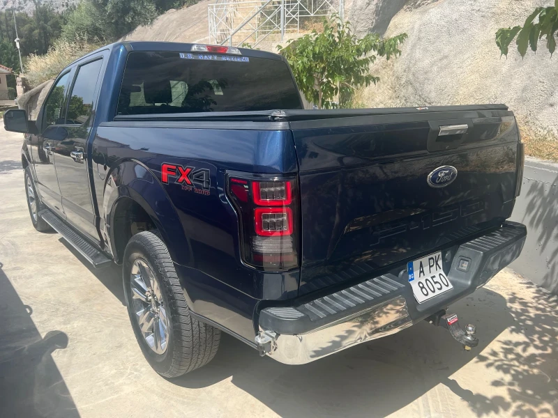 Ford F150 FORD F150 5.0 V8 XLT 10-speed, снимка 6 - Автомобили и джипове - 48619633