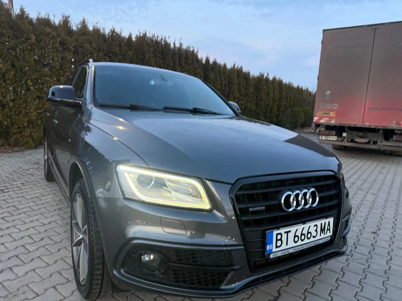 Audi Q5 3.0, снимка 3 - Автомобили и джипове - 49293098