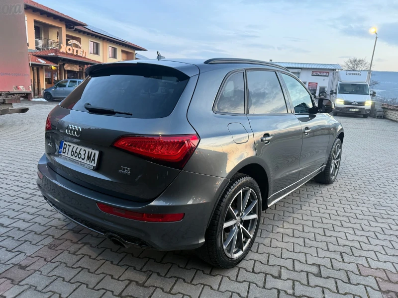 Audi Q5 3.0, снимка 5 - Автомобили и джипове - 49293098