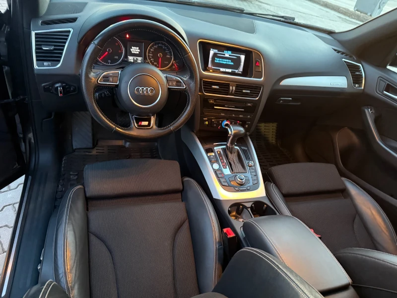 Audi Q5 3.0, снимка 12 - Автомобили и джипове - 49293098