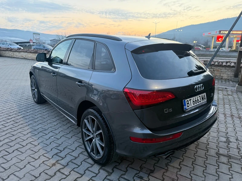 Audi Q5 3.0, снимка 6 - Автомобили и джипове - 49293098