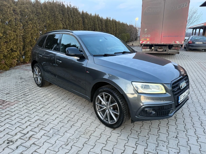 Audi Q5 3.0, снимка 4 - Автомобили и джипове - 49293098