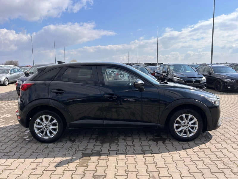 Mazda CX-3 1.5D NAVI EURO 6, снимка 5 - Автомобили и джипове - 49348563