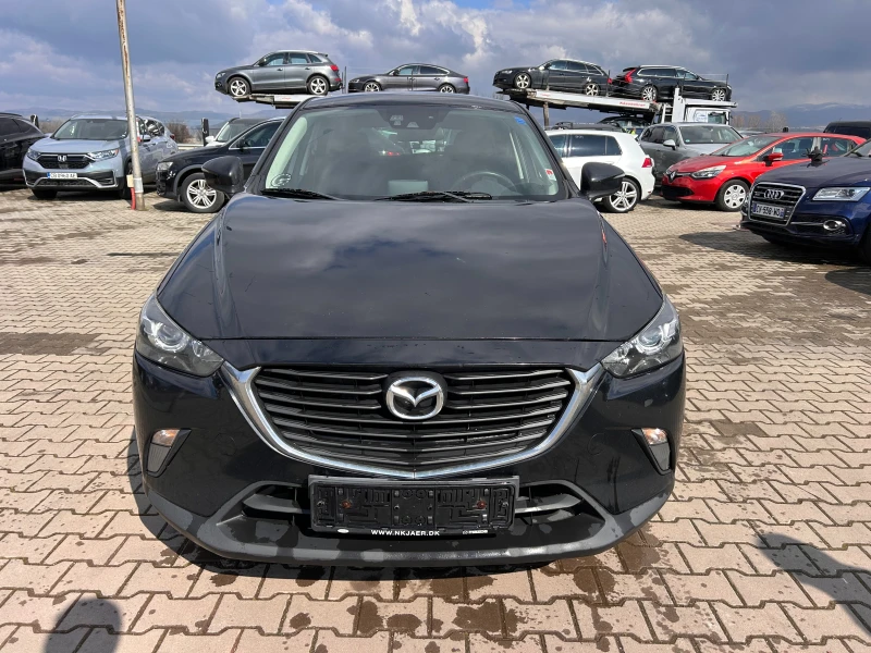 Mazda CX-3 1.5D NAVI EURO 6, снимка 3 - Автомобили и джипове - 49348563