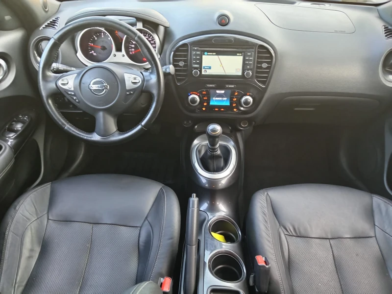 Nissan Juke TEKNA, снимка 6 - Автомобили и джипове - 50001343