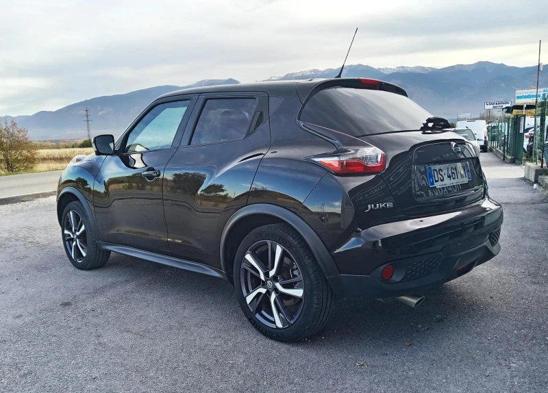 Nissan Juke TEKNA, снимка 4 - Автомобили и джипове - 50001343