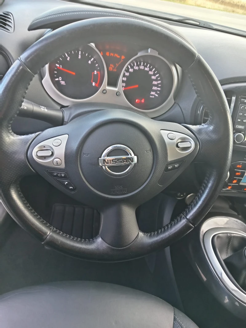 Nissan Juke TEKNA, снимка 9 - Автомобили и джипове - 50001343