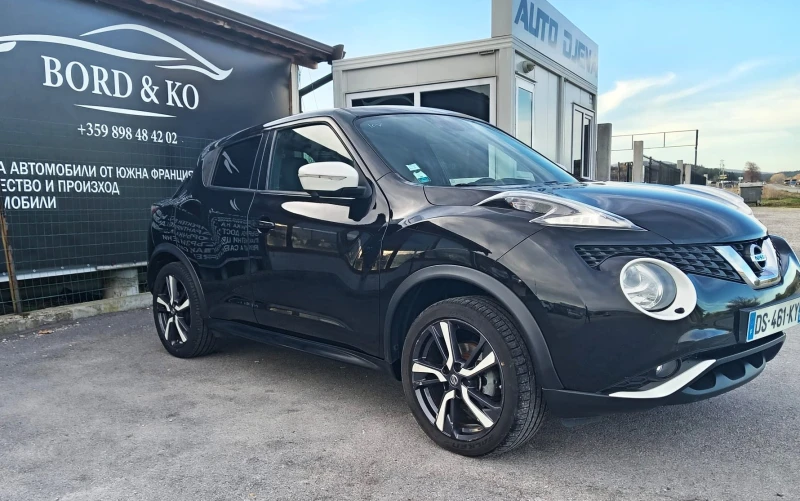 Nissan Juke TEKNA