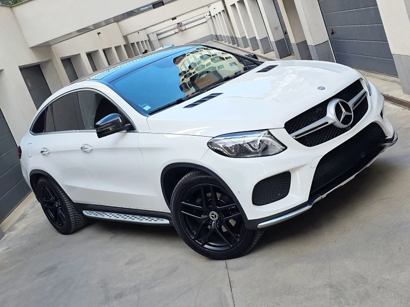 Mercedes-Benz GLE 350 Mercedes GLE350d AMG LINE* CAM360* PANO* * HARMAN*, снимка 10 - Автомобили и джипове - 52903306