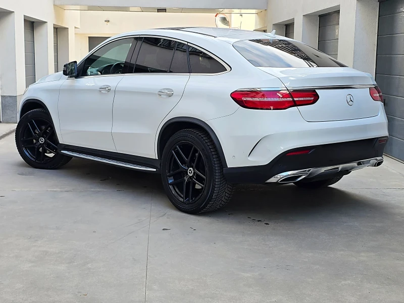 Mercedes-Benz GLE 350 Mercedes GLE350d AMG LINE* CAM360* PANO* * HARMAN*, снимка 12 - Автомобили и джипове - 52903306