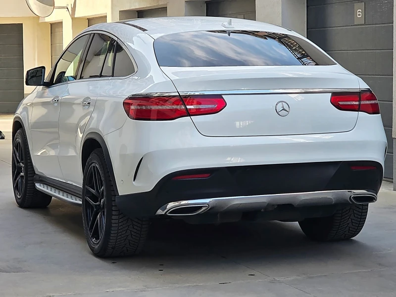 Mercedes-Benz GLE 350 Mercedes GLE350d AMG LINE* CAM360* PANO* * HARMAN*, снимка 5 - Автомобили и джипове - 52903306
