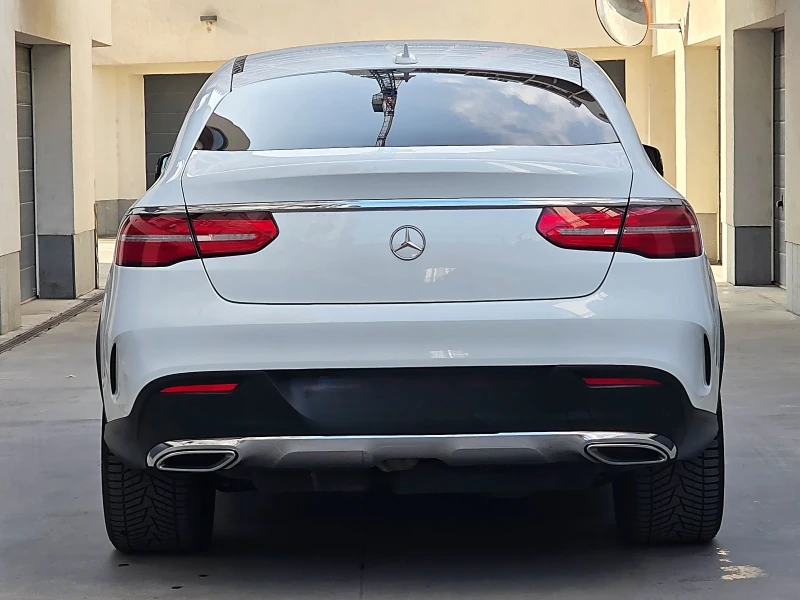 Mercedes-Benz GLE 350 Mercedes GLE350d AMG LINE* CAM360* PANO* * HARMAN*, снимка 4 - Автомобили и джипове - 52903306