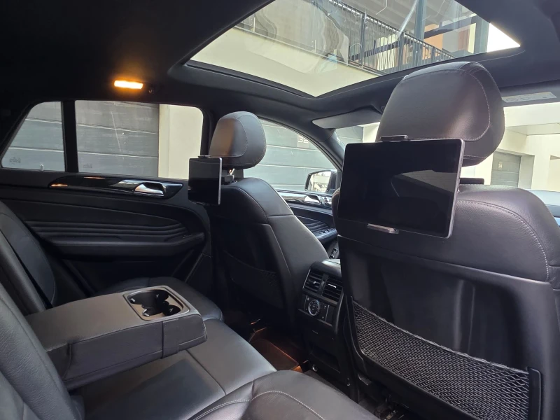 Mercedes-Benz GLE 350 Mercedes GLE350d AMG LINE* CAM360* PANO* * HARMAN*, снимка 17 - Автомобили и джипове - 52903306