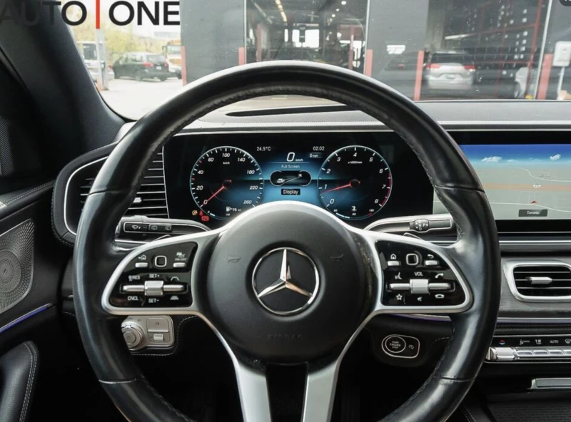 Mercedes-Benz GLE 350 АВТОКРЕДИТ* ЦЕНА БЕЗ АНАЛОГ* , снимка 10 - Автомобили и джипове - 52996306
