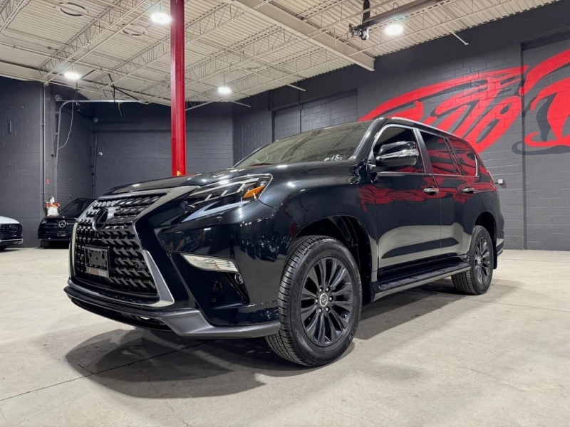 Lexus GX * GX460 * ЦЕНА ДО БЪЛГАРИЯ* CARFAX * , снимка 7 - Автомобили и джипове - 53023912