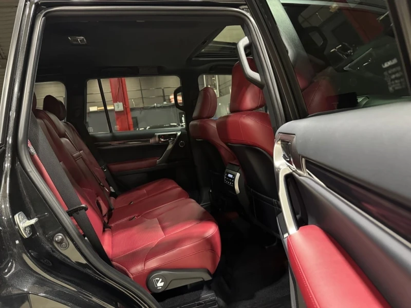 Lexus GX * GX460 * ЦЕНА ДО БЪЛГАРИЯ* CARFAX * , снимка 12 - Автомобили и джипове - 53023912