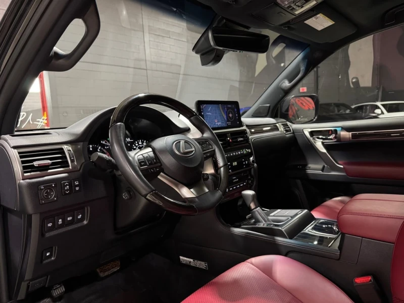 Lexus GX * GX460 * ЦЕНА ДО БЪЛГАРИЯ* CARFAX * , снимка 16 - Автомобили и джипове - 53023912