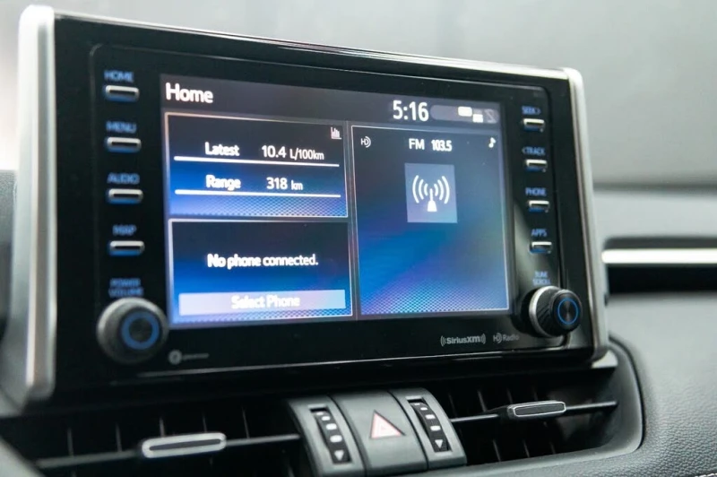 Toyota Rav4 2021* XLE* AWD* 34 217 KM, снимка 7 - Автомобили и джипове - 53035272