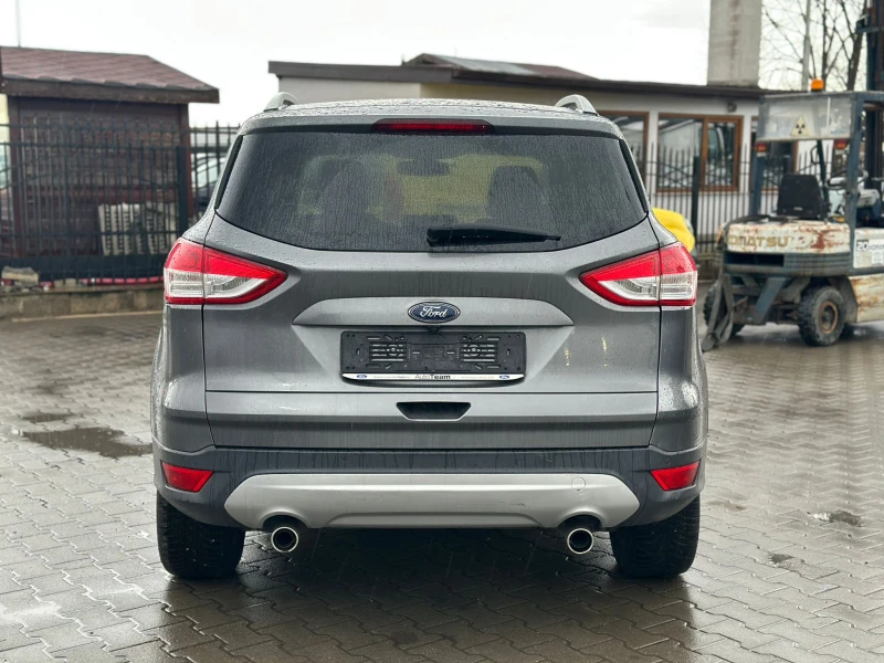 Ford Kuga / 2.0 TDCI / TITANIUM / ПРОБЛЕМ С ДЮЗИТЕ / , снимка 4 - Автомобили и джипове - 53052219