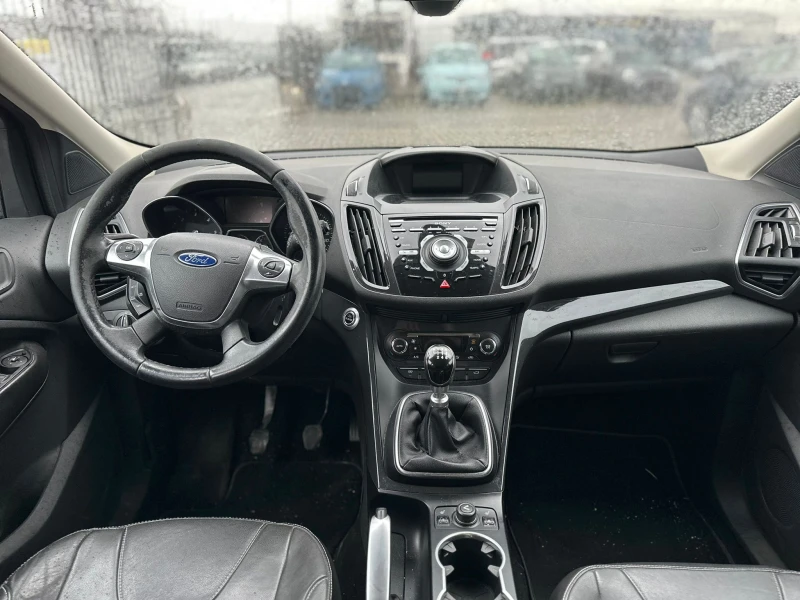Ford Kuga / 2.0 TDCI / TITANIUM / ПРОБЛЕМ С ДЮЗИТЕ / , снимка 13 - Автомобили и джипове - 53052219