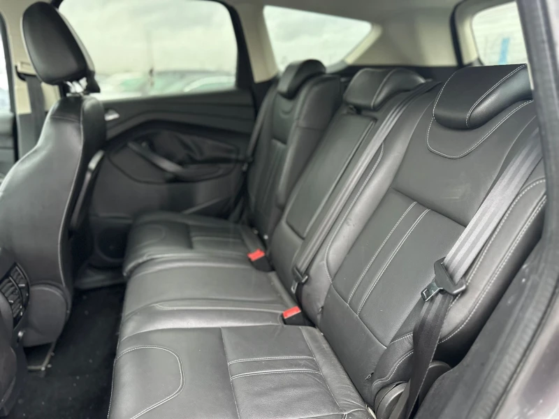 Ford Kuga / 2.0 TDCI / TITANIUM / ПРОБЛЕМ С ДЮЗИТЕ / , снимка 10 - Автомобили и джипове - 53052219