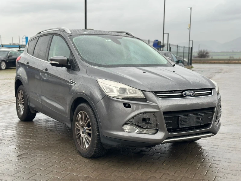Ford Kuga / 2.0 TDCI / TITANIUM / ПРОБЛЕМ С ДЮЗИТЕ / , снимка 7 - Автомобили и джипове - 53052219