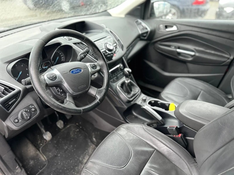 Ford Kuga / 2.0 TDCI / TITANIUM / ПРОБЛЕМ С ДЮЗИТЕ / , снимка 9 - Автомобили и джипове - 53052219