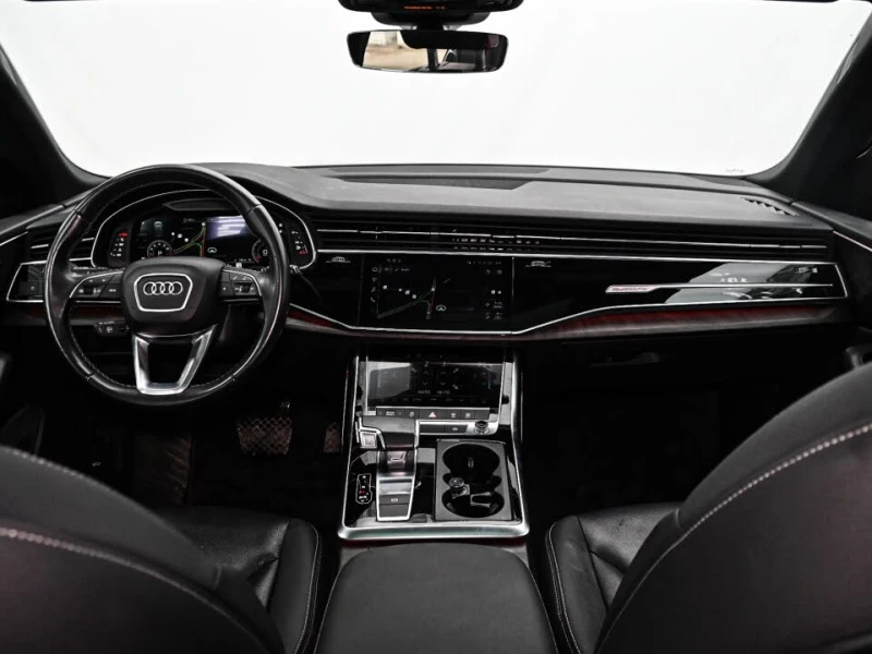 Audi Q8 quattro Progressiv 55 TFSI, снимка 6 - Автомобили и джипове - 53245855