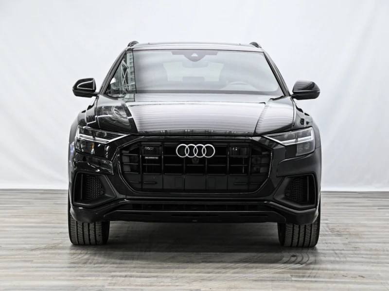 Audi Q8 quattro Progressiv 55 TFSI, снимка 4 - Автомобили и джипове - 53245855