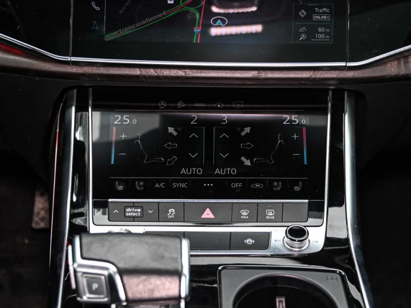 Audi Q8 quattro Progressiv 55 TFSI, снимка 9 - Автомобили и джипове - 53245855