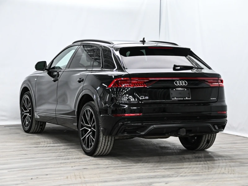 Audi Q8 quattro Progressiv 55 TFSI, снимка 3 - Автомобили и джипове - 53245855