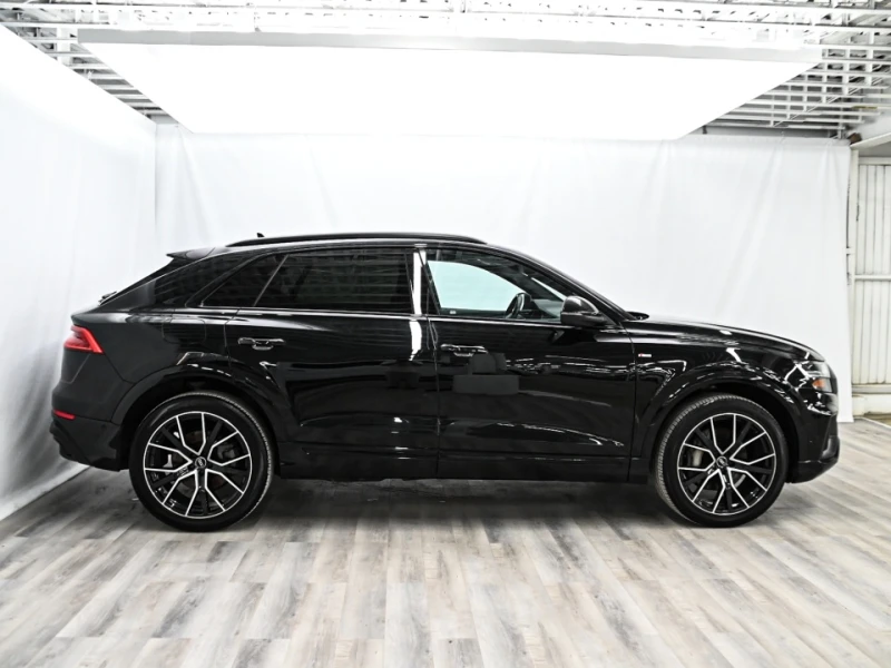 Audi Q8 quattro Progressiv 55 TFSI, снимка 2 - Автомобили и джипове - 53245855