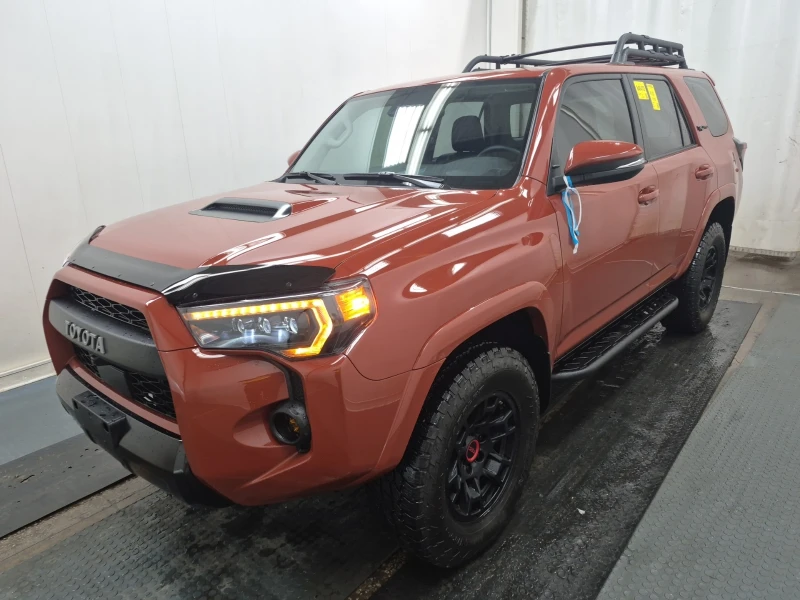 Toyota 4runner 4.0 4WD