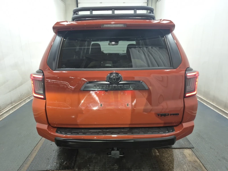 Toyota 4runner 4.0 4WD, снимка 3 - Автомобили и джипове - 53274474