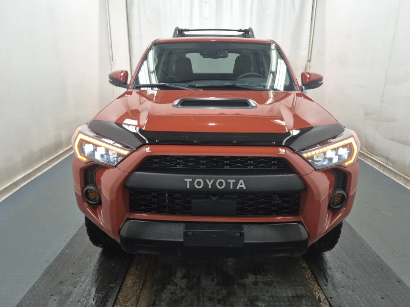 Toyota 4runner 4.0 4WD, снимка 6 - Автомобили и джипове - 53274474
