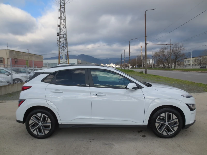 Hyundai Kona 64kw* PRIME* SOH100%КОЖА* , снимка 4 - Автомобили и джипове - 53422883
