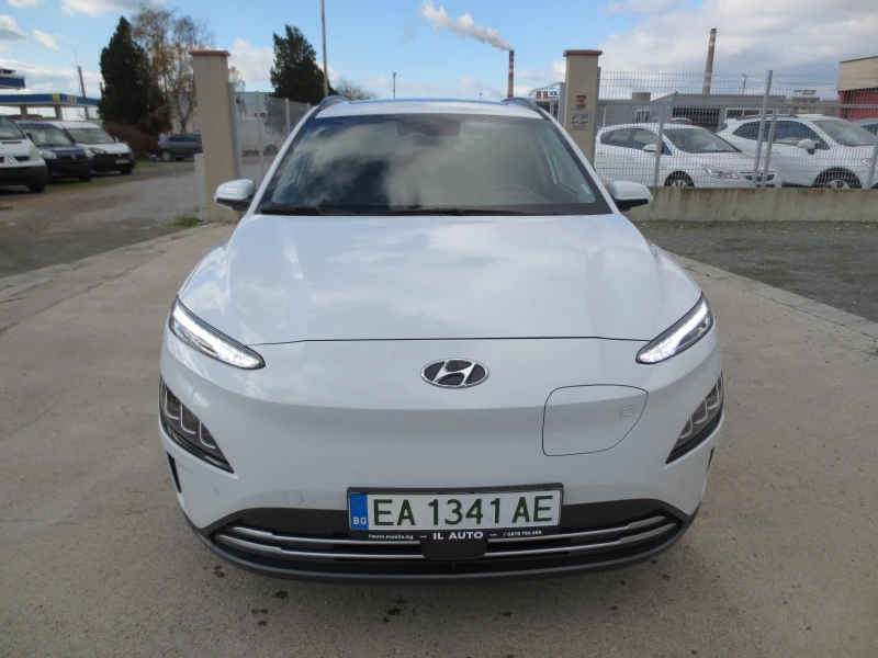 Hyundai Kona 64kw* PRIME* SOH100%КОЖА* , снимка 2 - Автомобили и джипове - 53422883