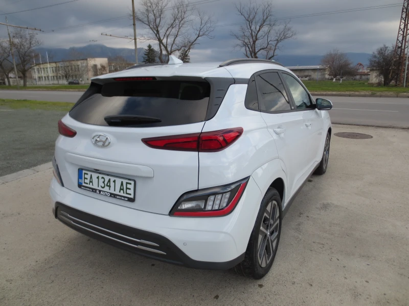 Hyundai Kona 64kw* PRIME* SOH100%КОЖА* , снимка 5 - Автомобили и джипове - 53422883