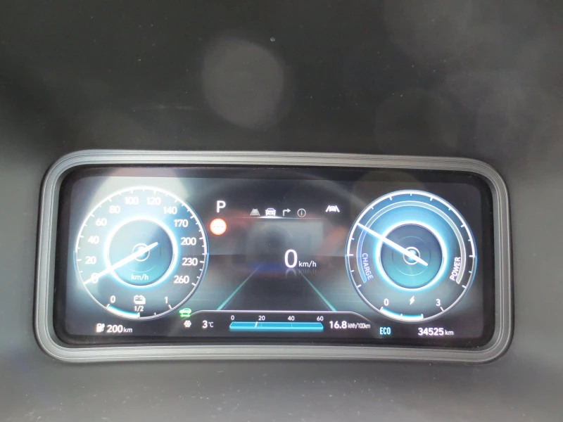 Hyundai Kona 64kw* PRIME* SOH100%КОЖА* , снимка 7 - Автомобили и джипове - 53422883