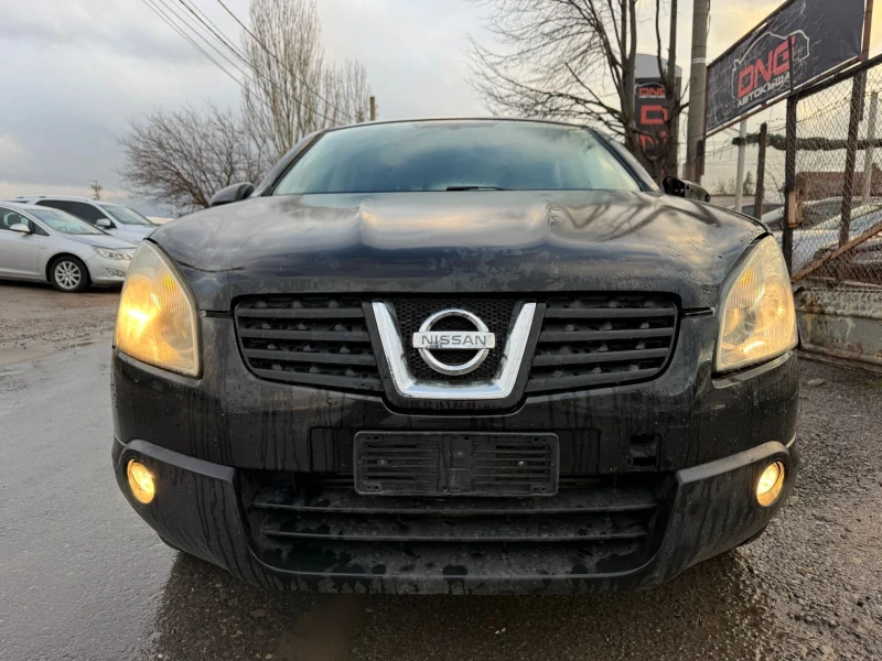 Nissan Qashqai 1, 500DCI EURO4 , снимка 2 - Автомобили и джипове - 53529858
