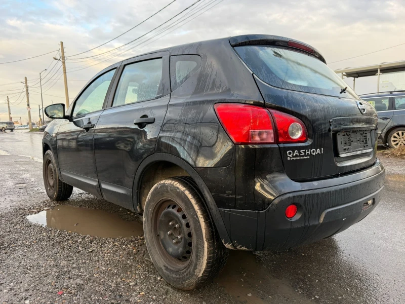 Nissan Qashqai 1, 500DCI EURO4 , снимка 4 - Автомобили и джипове - 53529858