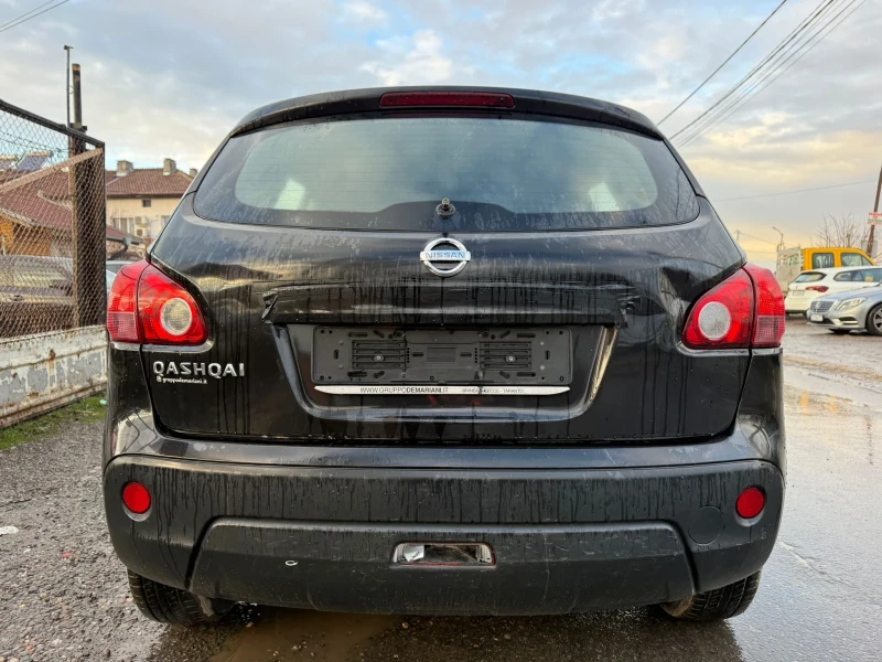 Nissan Qashqai 1, 500DCI EURO4 , снимка 5 - Автомобили и джипове - 53529858