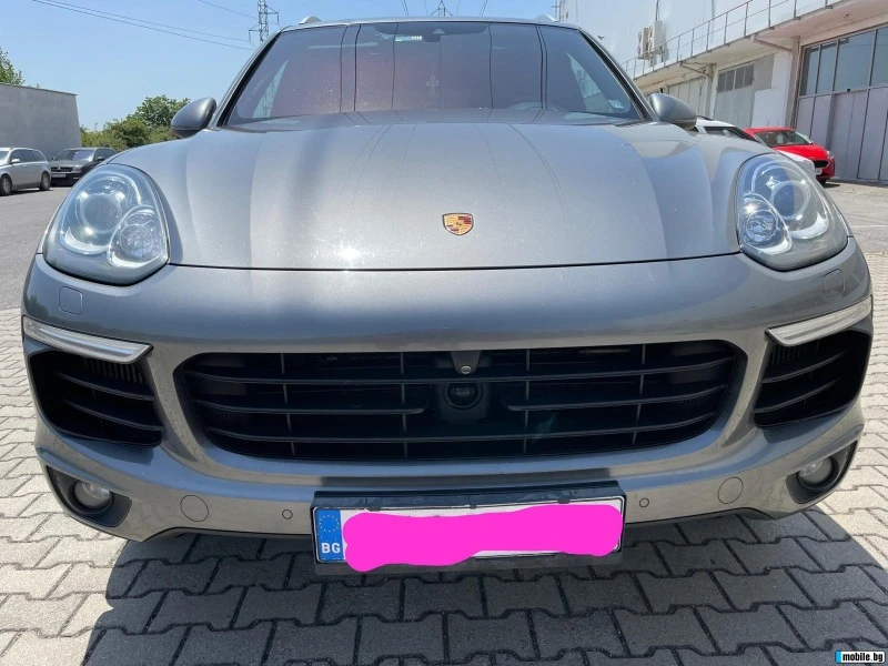 Porsche Cayenne 4.2 - 61000 лв. - 72753700 | Car24.bg