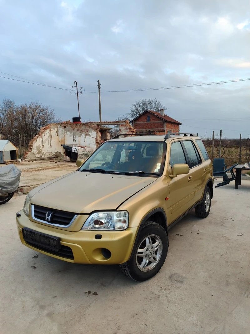 Honda Cr-v 2.0/128/147/НА ЧАСТИ - 11 лв. - 73992382 1