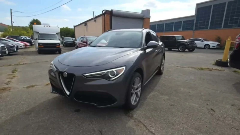 Alfa Romeo Stelvio Ti Sport - 35000 лв. - 50681051 1